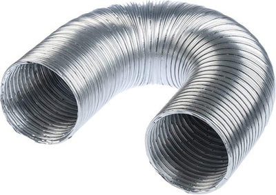 Enzo aluminium afvoerslang 102mm 3m - 1400339