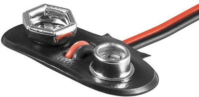 Enzo batterij snap voor 9 volt 3390500