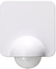 Enzo bewegingsmelder ir opbouw wand | 360 graden ip54 vast wit - 3900510