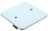 Enzo blindplaten vimar 8x 8cm wit 4213800 - afbeelding 1