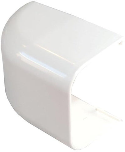 Enzo canalit eindkap 90x65mm w - 4748024