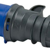 Enzo cee 3p 32a 400v stekker blauw 6315145