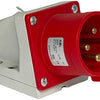 Enzo cee 4p 32a 400v opb wcd rood met pennen - 6315168