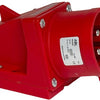 Enzo cee 5p 32a 400v opb wcd rood met pennen - 6315178