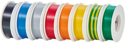 Enzo coroplast 4,5mtr x 15mm groen 4139204