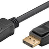 Enzo displayport kabel 1 meter - 7580806