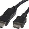 Enzo displayport naar hdmi kabel 3 meter - 7580802