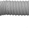 Enzo drogerslang 102mm 1,5 mtr wit 1400292