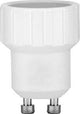 Enzo entac lamphouder adapter gu10 naar e14 6070030