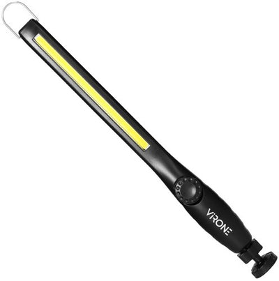Enzo entac led mini werklamp 1w cob blauw 5700230