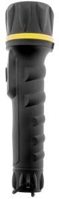 Enzo entac led zaklamp plastic 2xaa 5700130