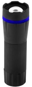 Enzo entac led zaklamp zoom 1w display 24 stuks 3xaaa - 5700150 - afbeelding 2
