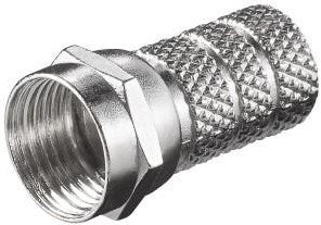 Enzo f-connector coax 59 5mm 2097731