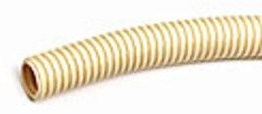 Enzo flexibele pijp 5 8 16mm creme 10 meter 4031040