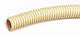 Enzo flexibele pijp 5 8 16mm creme 100 meter - 4031042