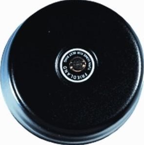 Enzo honeywell d792 deurbel 8v 85db 400ma - zwart