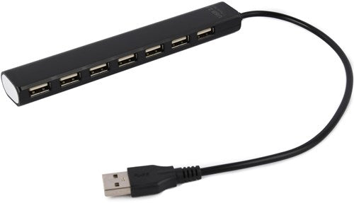 Enzo gembird 7-poorts usb-hub met voeding 9510510