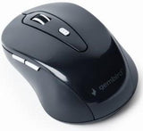 Enzo gembird draadloze optische muis usb rood zwart 9510041 - afbeelding 2