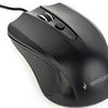 Enzo gembird optische muis usb zwart 9510011