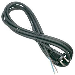 Enzo gereedschapsnoer 2x1 5 meter h07 - 1065712