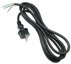 Enzo gereedschapsnoer 3x1,5 3 meter h07 - 1065729