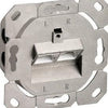 Enzo goobay cat6 in opbouw doos 2x utp wit - 2575300