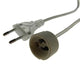 Enzo halogeen lamphouder gu10 snoer 2,0 mtr - 6043304