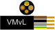 Enzo kabel vmvl rond 4x0,75 qmm zwart - 1227522