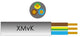 Enzo xmvk kabel 3x2.5 mm2 100 meter