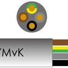 Enzo kabel ymvk 4x2,50 qmm rol 100m - 1253950