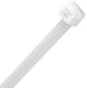 Enzo kabelbundelband (tyrap) 4,8x368mm transparant (tie-wrap) - 100 stuks 4113610