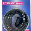 Enzo kabelbundelset 2 meter 16mm zwart - 4137400