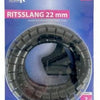 Enzo kabelbundelset 2 meter 22mm zwart 4137415