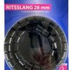 Enzo kabelbundelset 2 meter 28mm zwart - 4137425