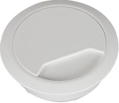 Enzo kabeldoorvoer wit diameter 60mm 1400950