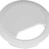 Enzo kabeldoorvoer wit diameter 60mm 1400950