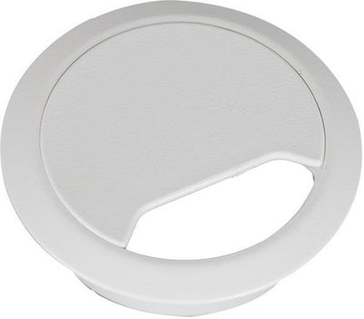 Enzo kabeldoorvoer wit diameter 60mm 1400950