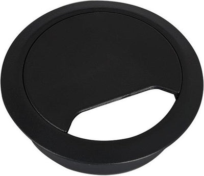 Enzo kabeldoorvoer zwart diameter 60mm 1400952