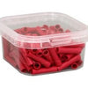 Enzo kabelschoen ring rood 4.3mm 4433080