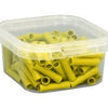 Enzo kabelschoen verbinder geel - 4433650