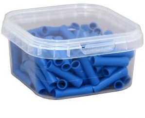 Enzo kabelschoen vork blauw 5.3mm 4433400