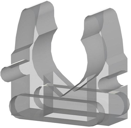 Enzo klembeugel nylon 031 16-22 transp jsl 4113296