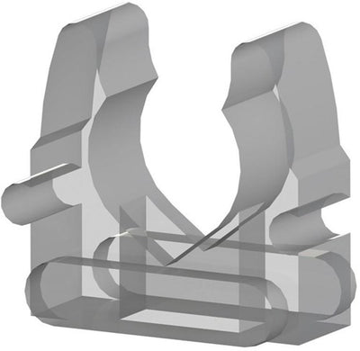 Enzo klembeugel nylon 031 16-22 transp jsl 4113296