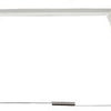 Enzo kombi-rand aluminium nedco - 1400142