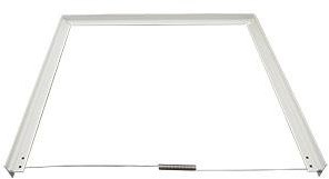 Enzo kombi-rand aluminium nedco - 1400142