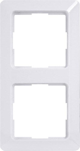 Enzo kopp hk02 arctic wit | 2 voudig afdekraam - 4621210