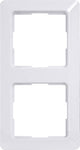 Enzo kopp hk02 arctic wit | 2 voudig afdekraam - 4621210