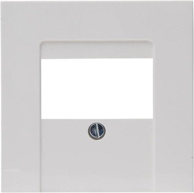 Enzo kopp hk07 wit afdekplaat usb 4622070
