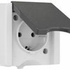 Enzo kopp swd opbouw stopcontact ra enkel 4628100