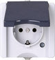 Enzo kopp swd opbouw stopcontact ra enkel 4628100